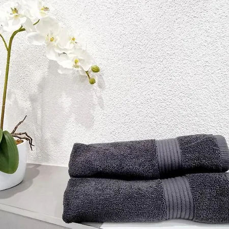 New Modern Selfcheckin Publicfreeparking Highspeed Wifi Kingsizebed * Baden-Baden