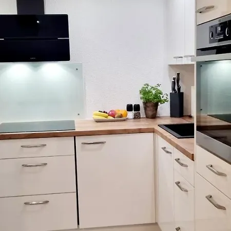 Appartement New Modern Selfcheckin Publicfreeparking Highspeed Wifi Kingsizebed