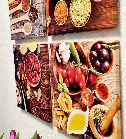 Apartament New Modern Selfcheckin Publicfreeparking Highspeed Wifi Kingsizebed