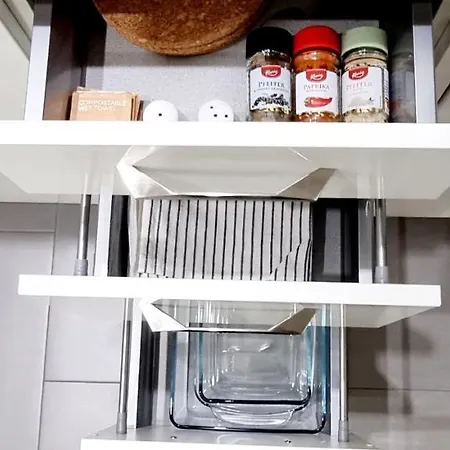 New Modern Selfcheckin Publicfreeparking Highspeed Wifi Kingsizebed Apartament