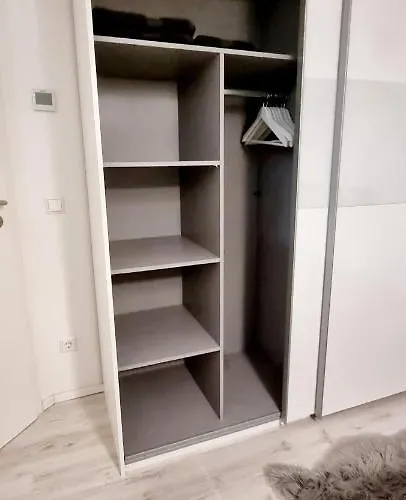 New Modern Selfcheckin Publicfreeparking Highspeed Wifi Kingsizebed Apartman Baden-Baden