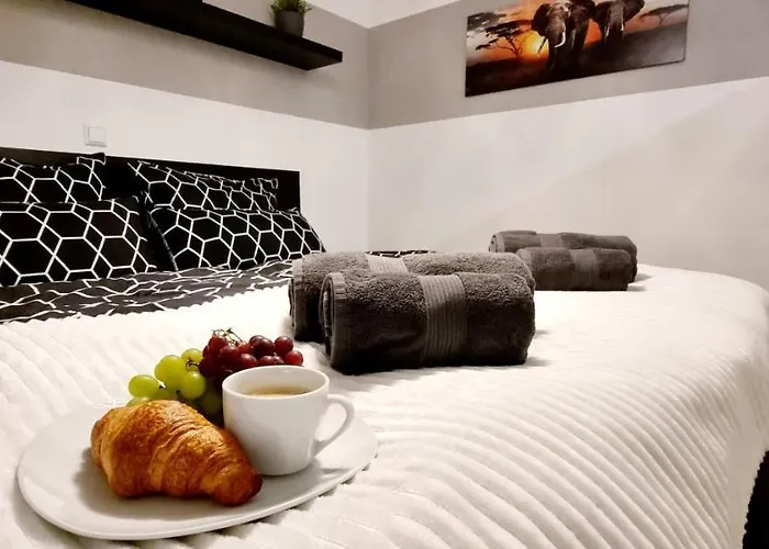 New Modern Selfcheckin Publicfreeparking Highspeed Wifi Kingsizebed