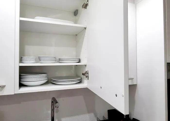 Apartman New Modern Selfcheckin Publicfreeparking Highspeed Wifi Kingsizebed Baden-Baden