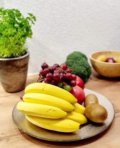 New Modern Selfcheckin Publicfreeparking Highspeed Wifi Kingsizebed Apartman *