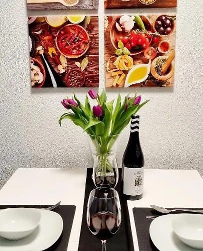 New Modern Selfcheckin Publicfreeparking Highspeed Wifi Kingsizebed Apartman Baden-Baden