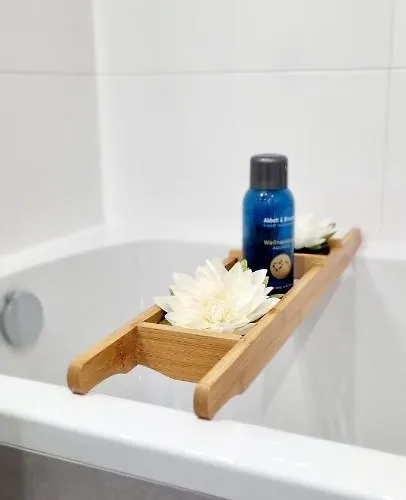 New Modern Selfcheckin Publicfreeparking Highspeed Wifi Kingsizebed Apartman Baden-Baden